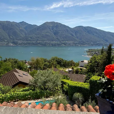 Hotel Boutique Brione Minusio