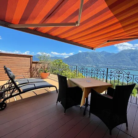 Boutique Brione Garni 4* Minusio