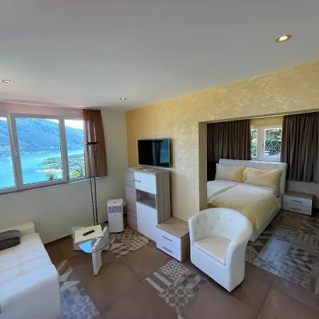 Hotel Boutique Brione Garni Minusio