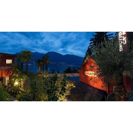 Boutique Brione Garni Minusio