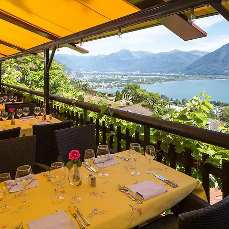 Boutique Brione Garni 4* Minusio