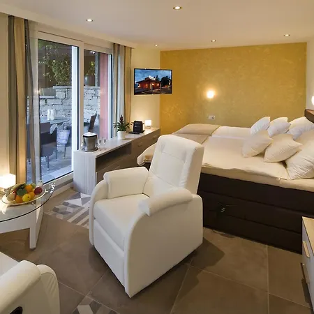 Hotel Boutique Brione Garni Minusio